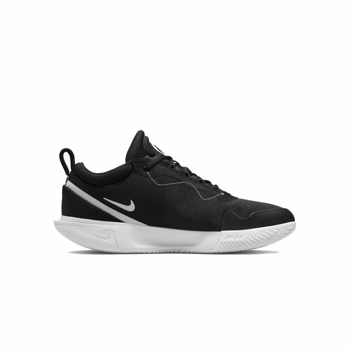 Nike Court Zoom Pro Men's Tennis Shoes - Black
