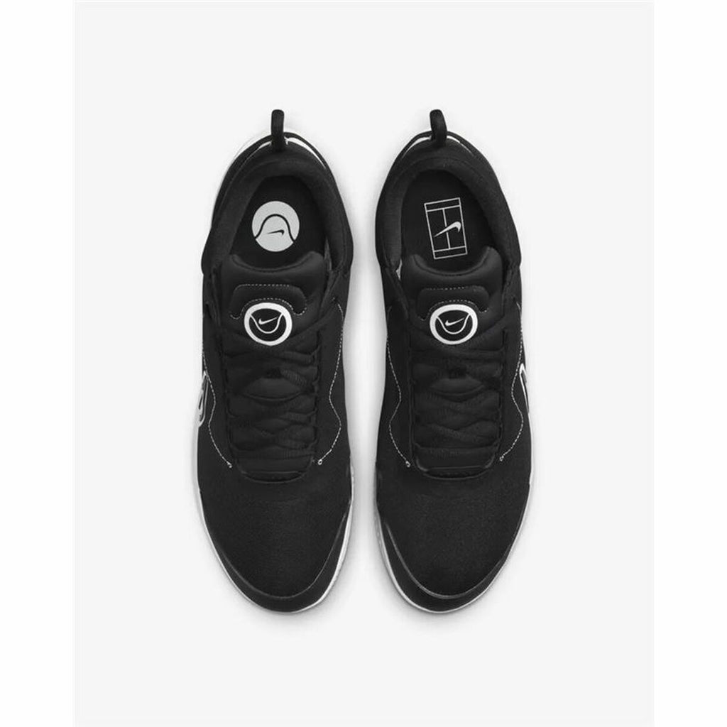 Nike Court Zoom Pro Men's Tennis Shoes - Black - product view 7