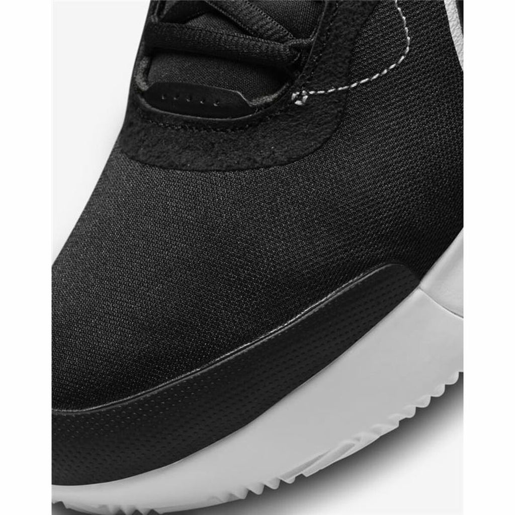 Nike Court Zoom Pro Men's Tennis Shoes - Black - product view 4