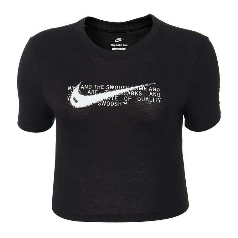 Nike Unisex T-Shirt - Black