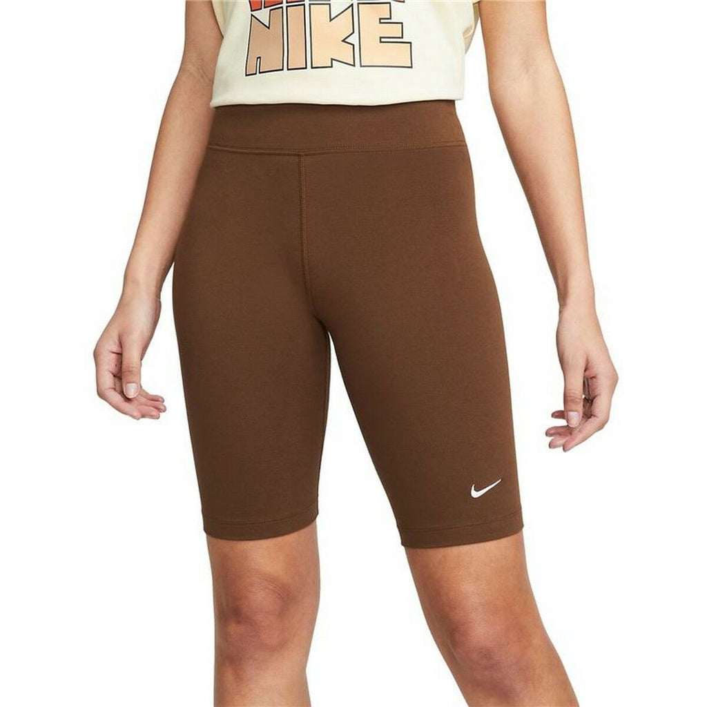 Nike Women's Leggings - Brown - product view 2