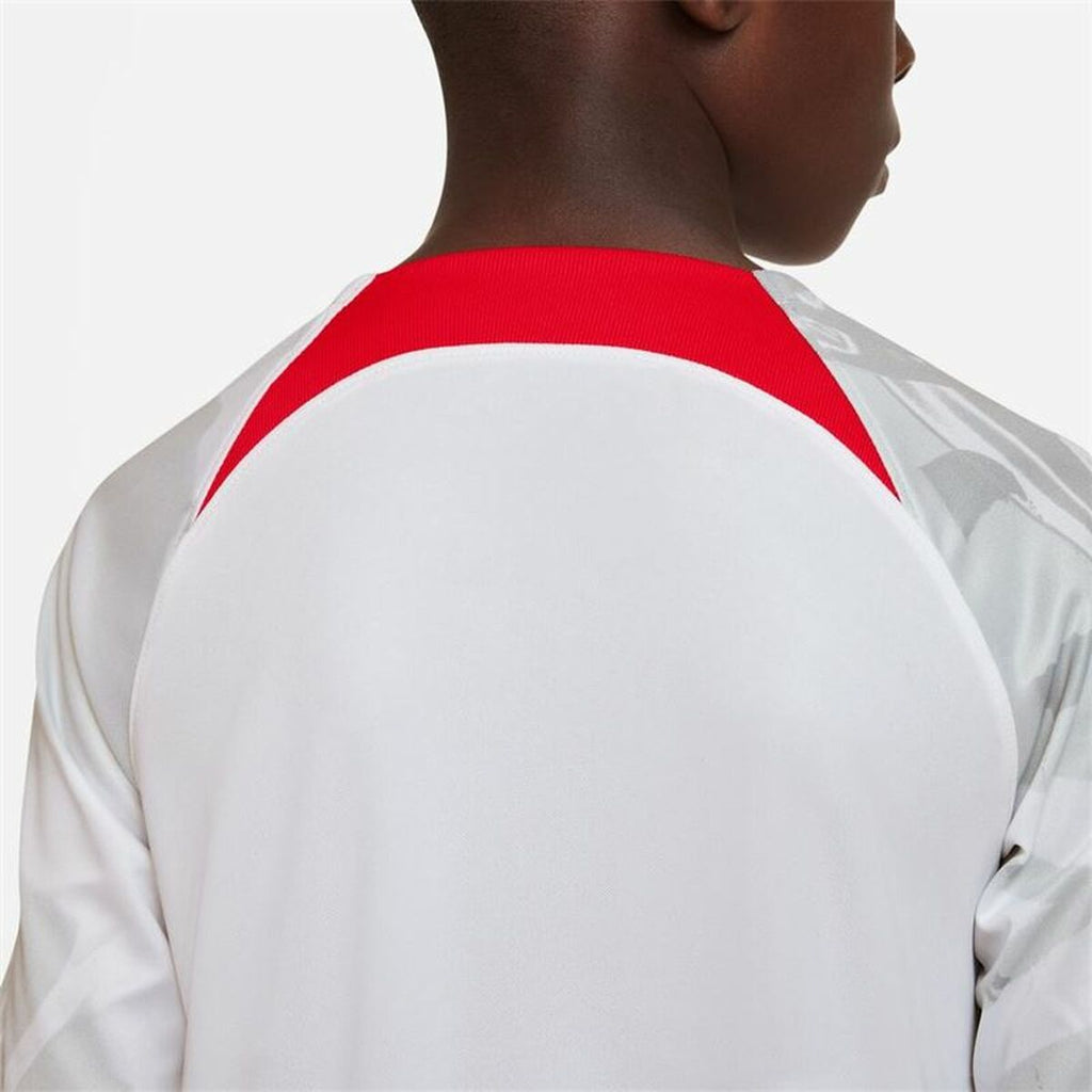 Nike Short-sleeved Football Shirt Stadium RB 1 Men's Shirt - White - product view 10