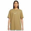 Nike Sportswear Air Women's T-Shirt - Brown
