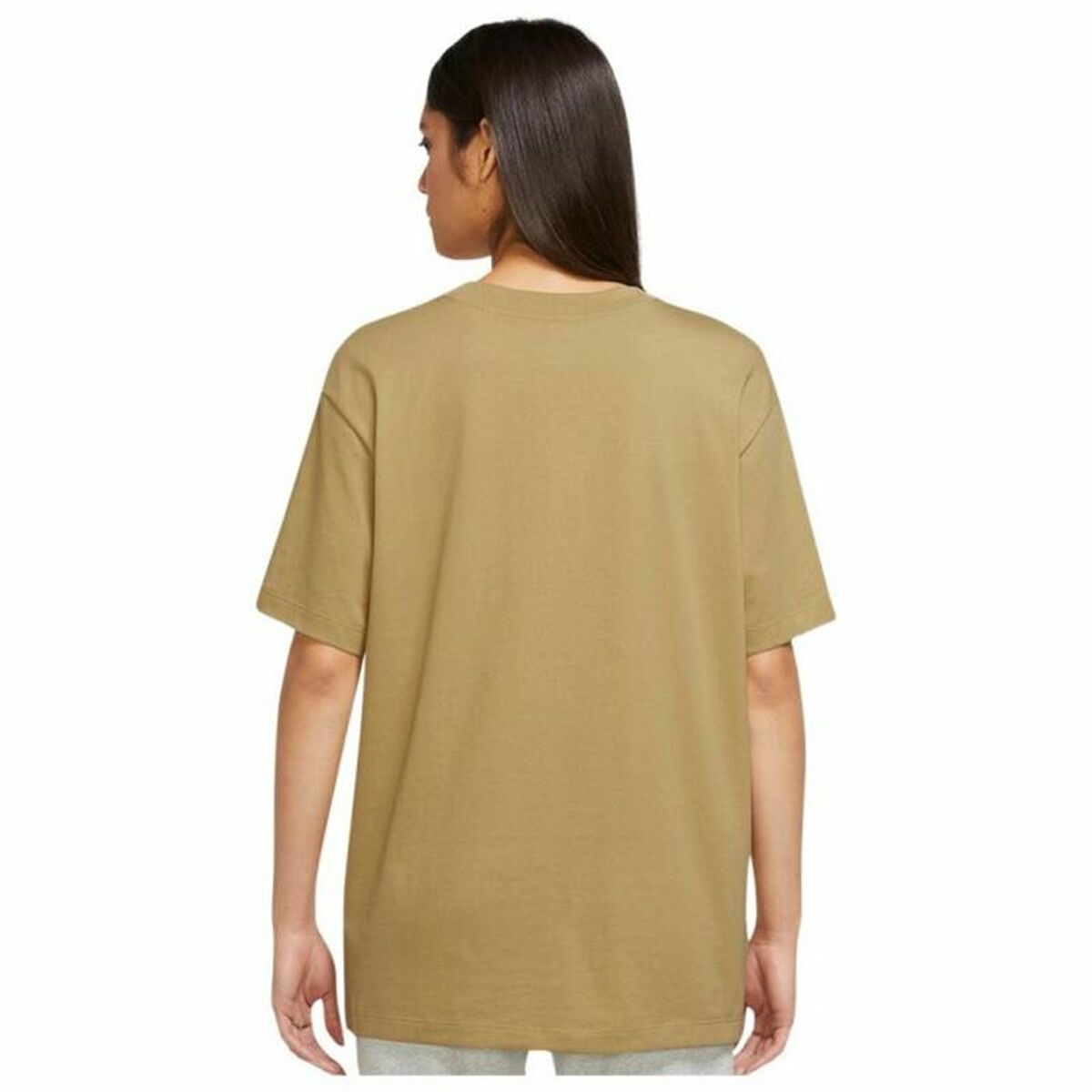 Nike Sportswear Air Women's T-Shirt - Brown - product view 6