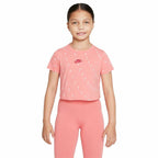 Nike Sportswear Kids' T-Shirt - Salmon - product view 2