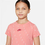 Nike Sportswear Kids' T-Shirt - Salmon - product view 12