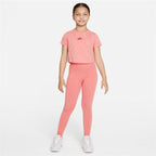 Nike Sportswear Kids' T-Shirt - Salmon - product view 10