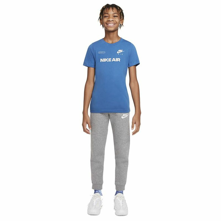 Nike Air Boys' T-Shirt - Blue