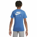 Nike Air Kids' T-Shirt - Blue - product view 12