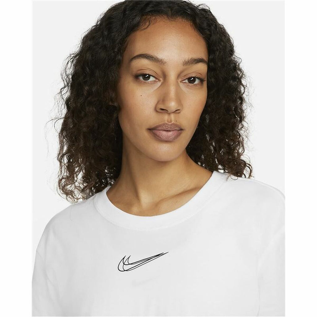 Nike Sportswear Women's T-Shirt - White - product view 7