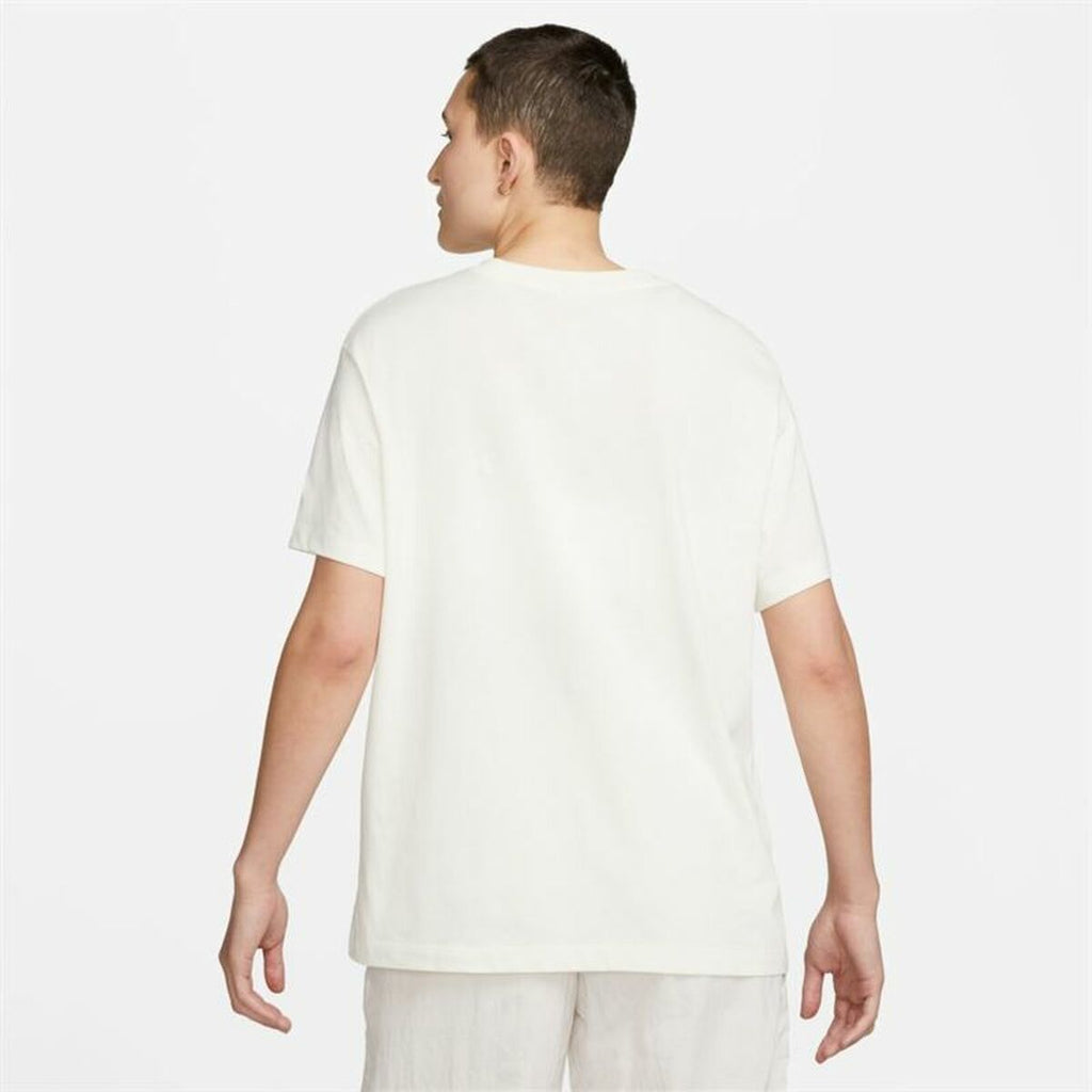 Nike Bike Men's T-Shirt - White - product view 7