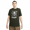 Nike Sportswear Women's T-Shirt - Brown