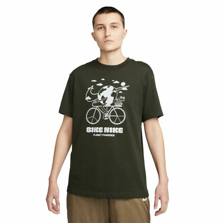 Nike Sportswear Women's T-Shirt - Brown