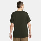 Nike Sportswear Women's T-Shirt - Brown - product view 9