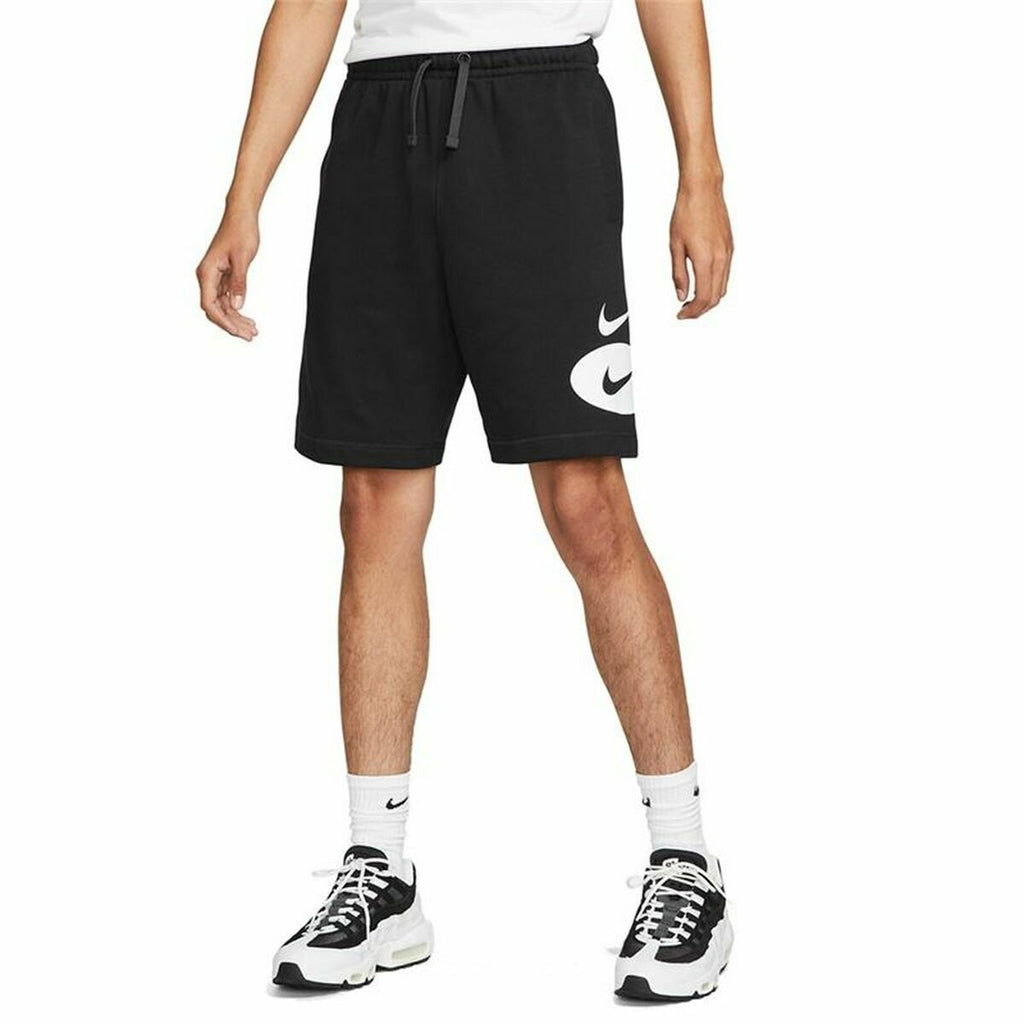 Nike Swoosh League Men's Shorts - Black - product view 2