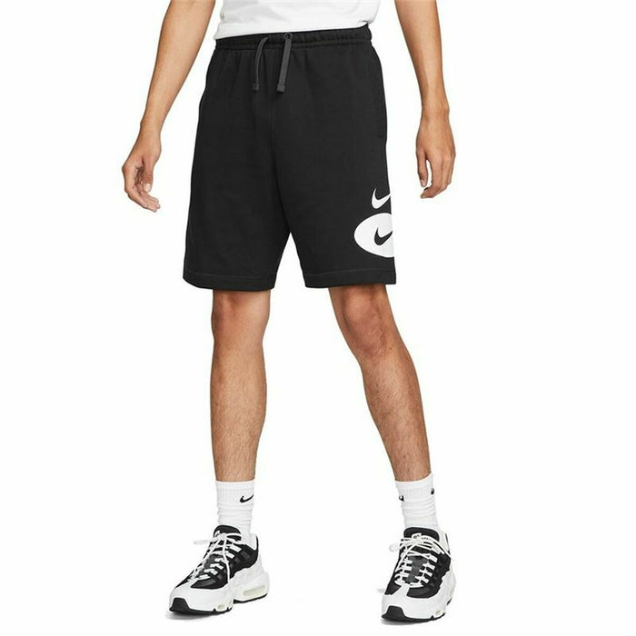 Nike Swoosh League Men's Shorts - Black