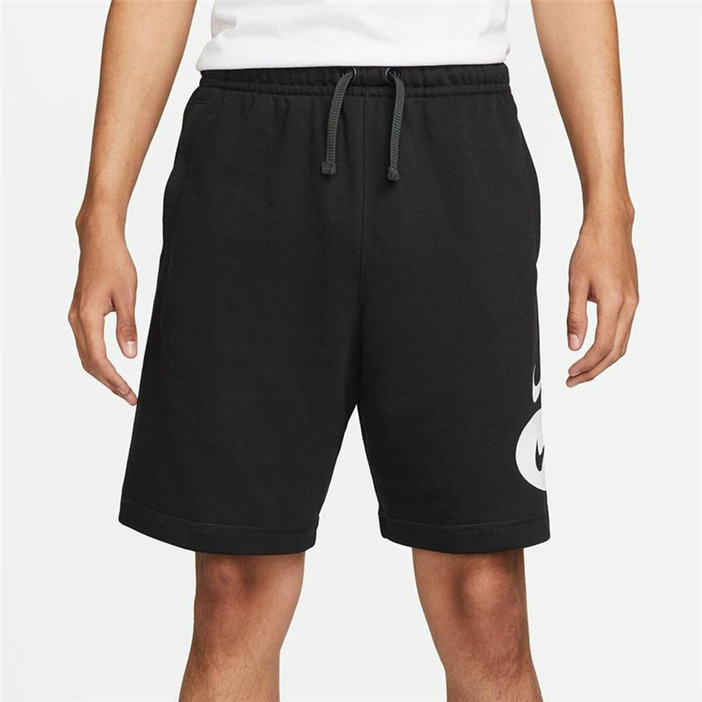 Nike Swoosh League Men's Shorts - Black - product view 18