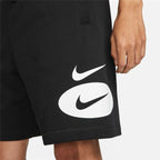 Nike Swoosh League Men's Shorts - Black - product view 11
