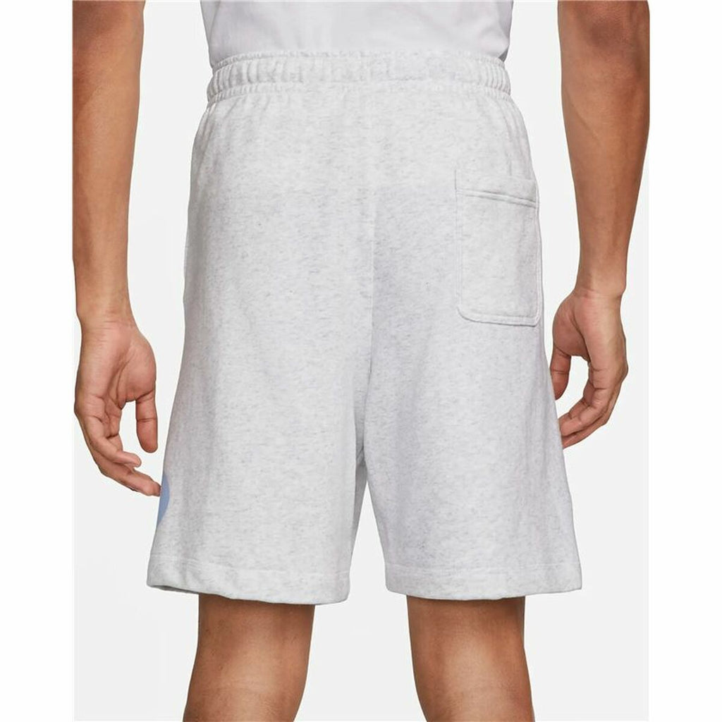 Nike Sportswear Swoosh League Men's Shorts - Grey - product view 25