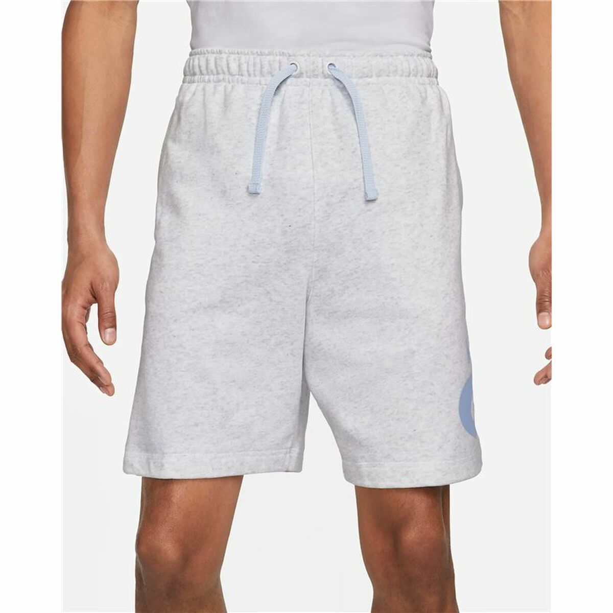 Nike Sportswear Swoosh League Men's Shorts - Grey - product view 22