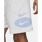 Nike Sportswear Swoosh League Men's Shorts - Grey - product view 20