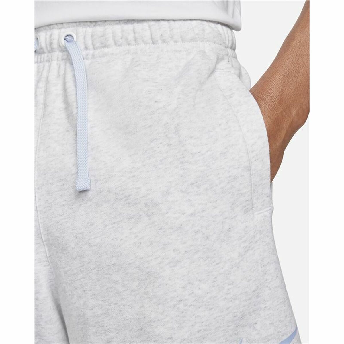 Nike Sportswear Swoosh League Men's Shorts - Grey - product view 9