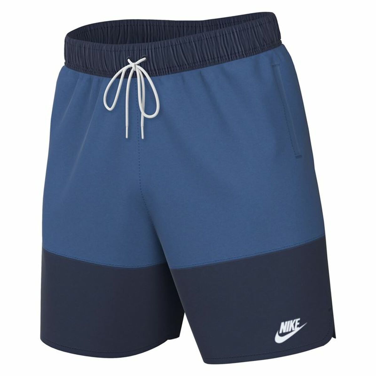 Nike Sport Essential Men's Shorts - Blue