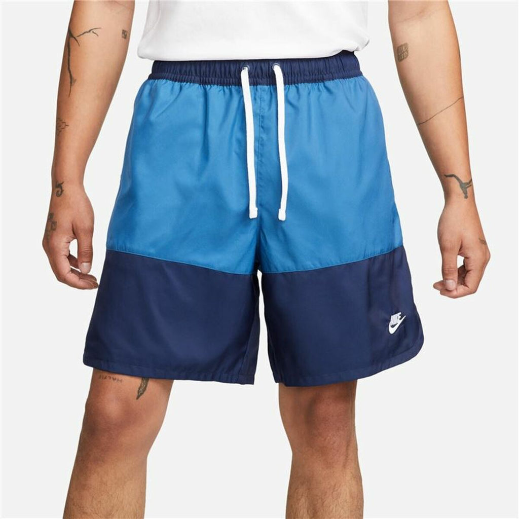Nike Sport Essential Men's Shorts - Blue - product view 11