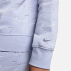 Nike Without Hood Women's Sweatshirt - Lilac - product view 14