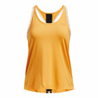 Tank Top Women Under Armour Knockout Mustard