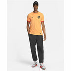 Nike Short-sleeved Football Shirt Atlético Madrid Men's Shirt - Orange - S6477197 - product view 6