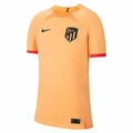 Nike Short-sleeved Football Shirt Atlético Madrid Men's Shirt - Orange - S6477154