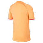 Nike Short-sleeved Football Shirt Atlético Madrid Men's Shirt - Orange - S6477154 - product view 8