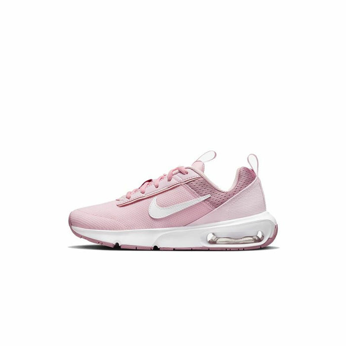 Nike Air Max Intrlk Kids' Trainers - Pink
