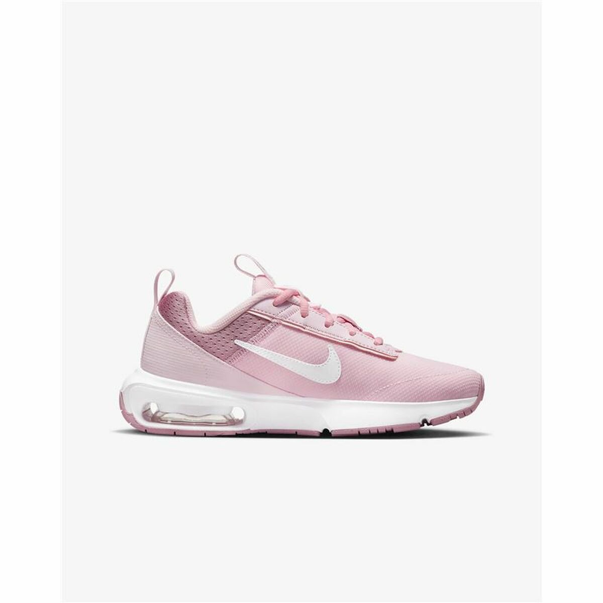 Nike Air Max Intrlk Kids' Trainers - Pink - product view 9