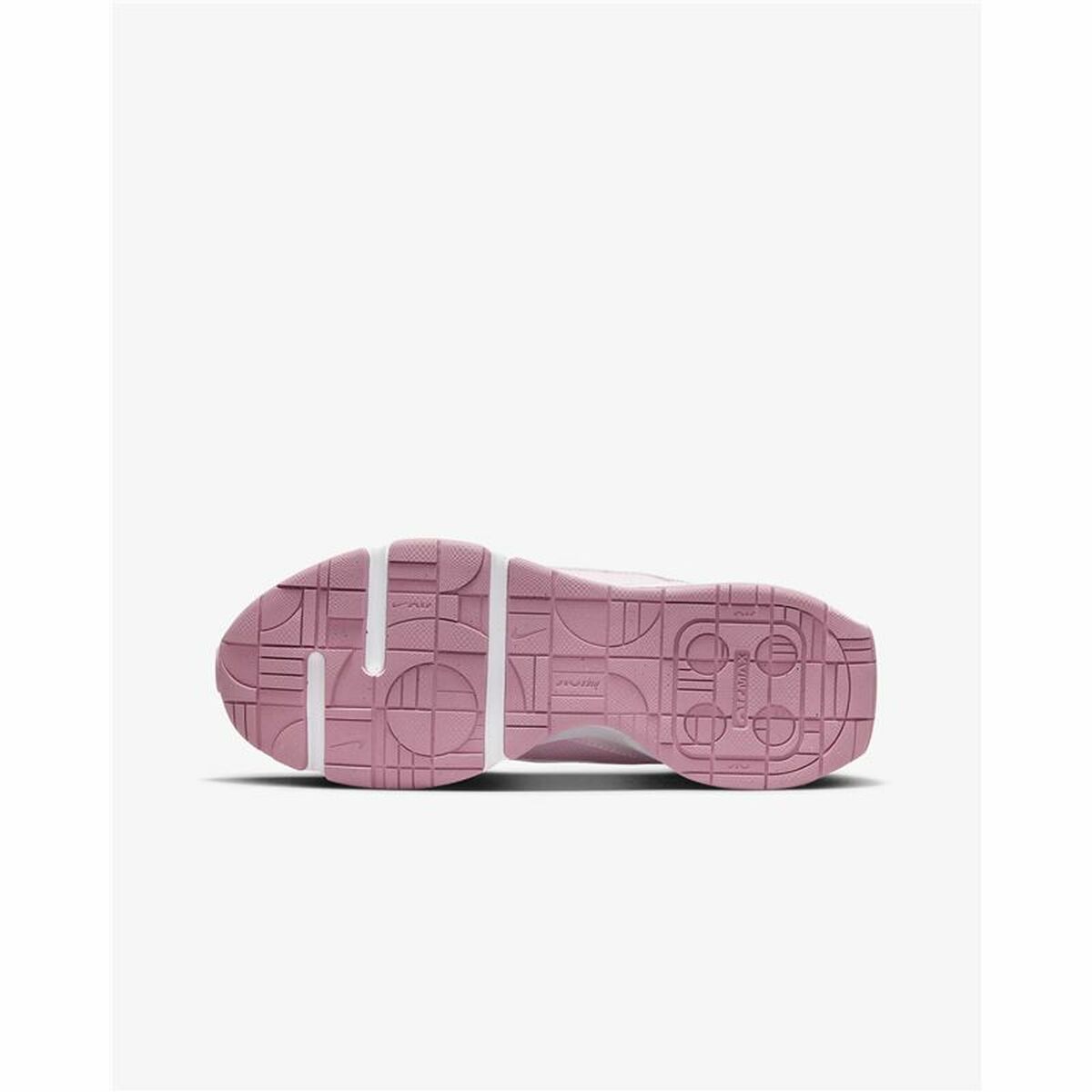 Nike Air Max Intrlk Kids' Trainers - Pink - product view 8