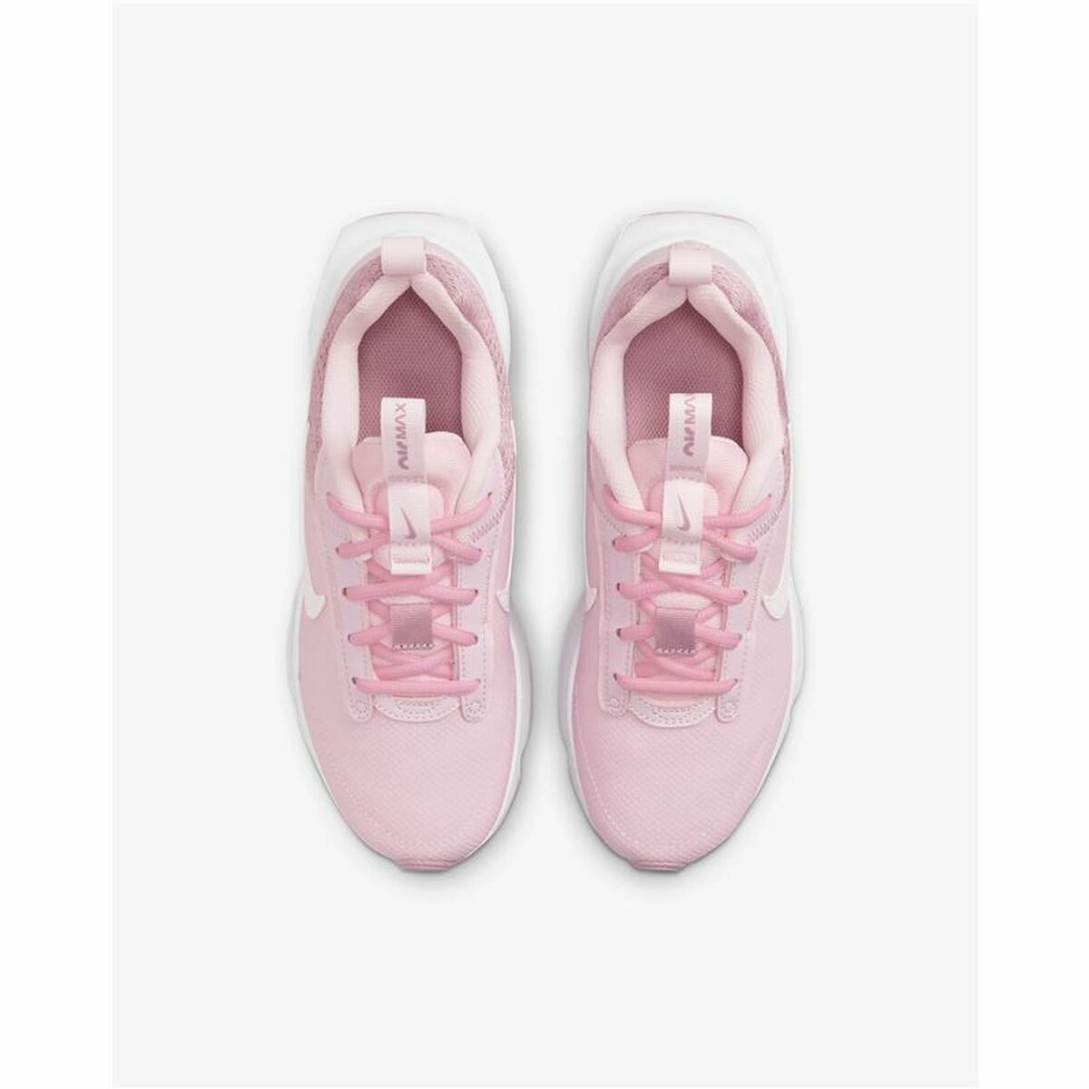 Nike Air Max Intrlk Kids' Trainers - Pink - product view 7