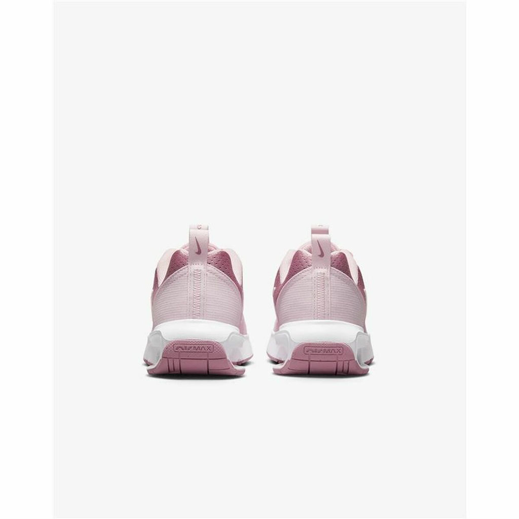 Nike Air Max Intrlk Kids' Trainers - Pink - product view 5