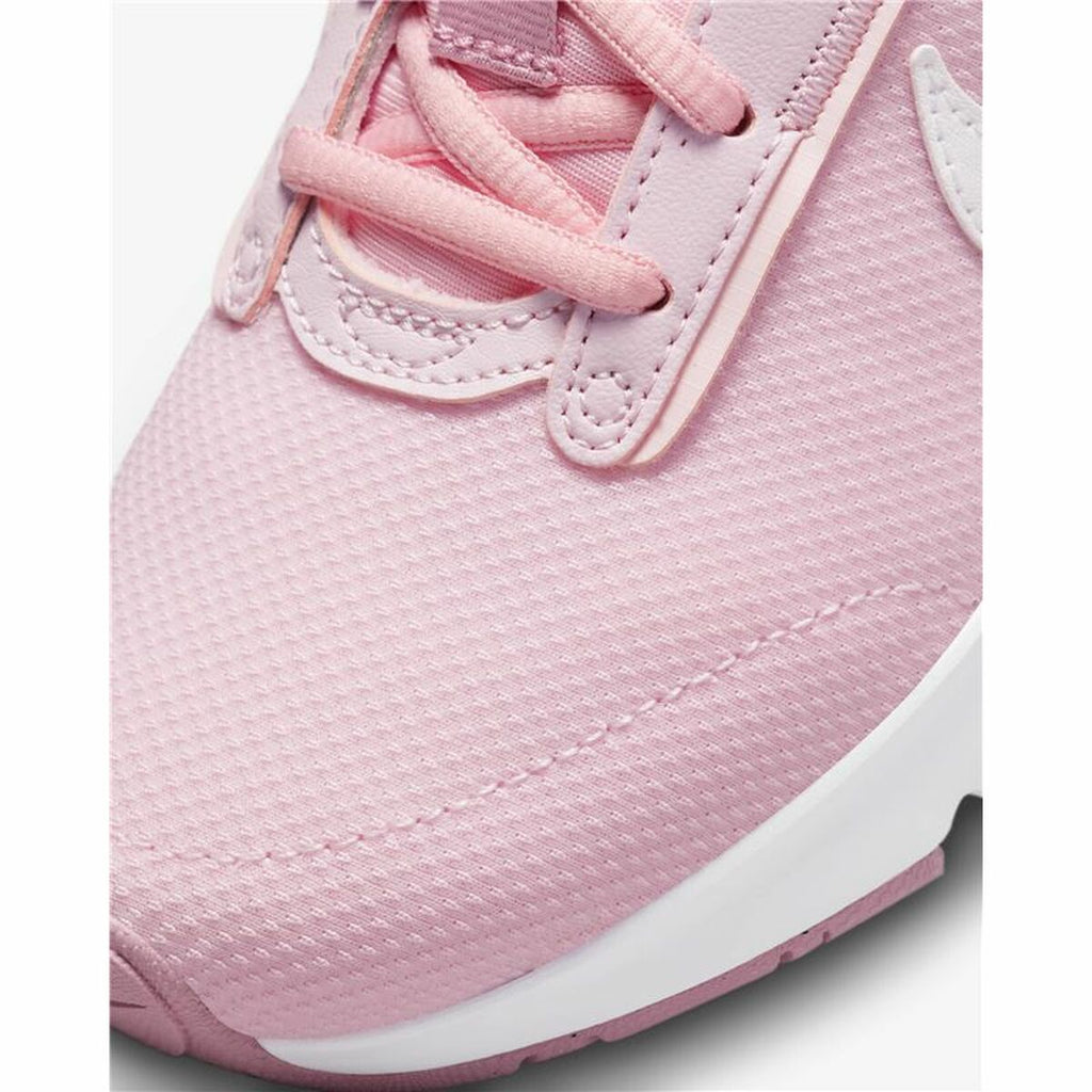 Nike Air Max Intrlk Kids' Trainers - Pink - product view 4