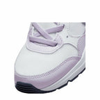 Nike Air Max SC Lilac Kids' Running Shoes - White - product view 8