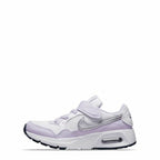 Nike Air Max SC Lilac Kids' Running Shoes - White - product view 4