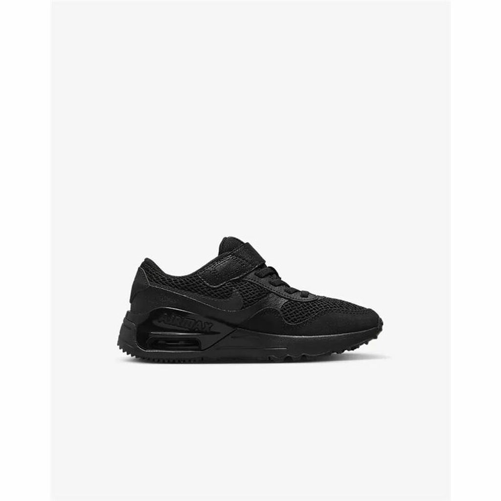 Nike Air Max Systm Kids' Trainers - Black - product view 8