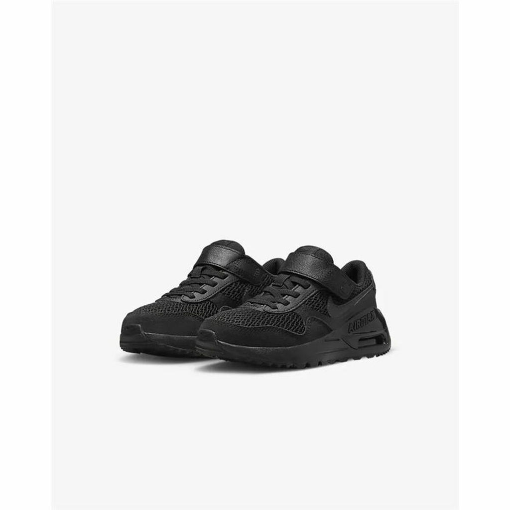 Nike Air Max Systm Kids' Trainers - Black - product view 5