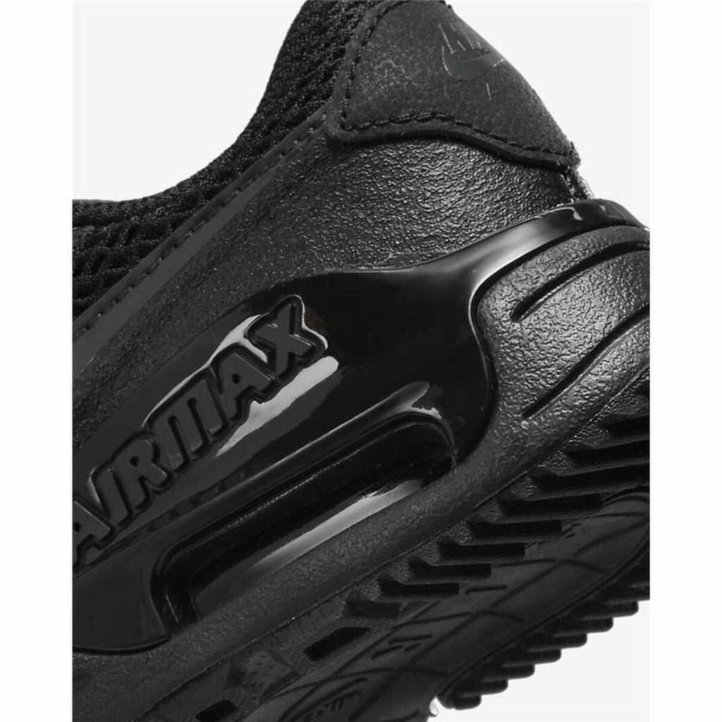 Nike Air Max Systm Kids' Trainers - Black - product view 3