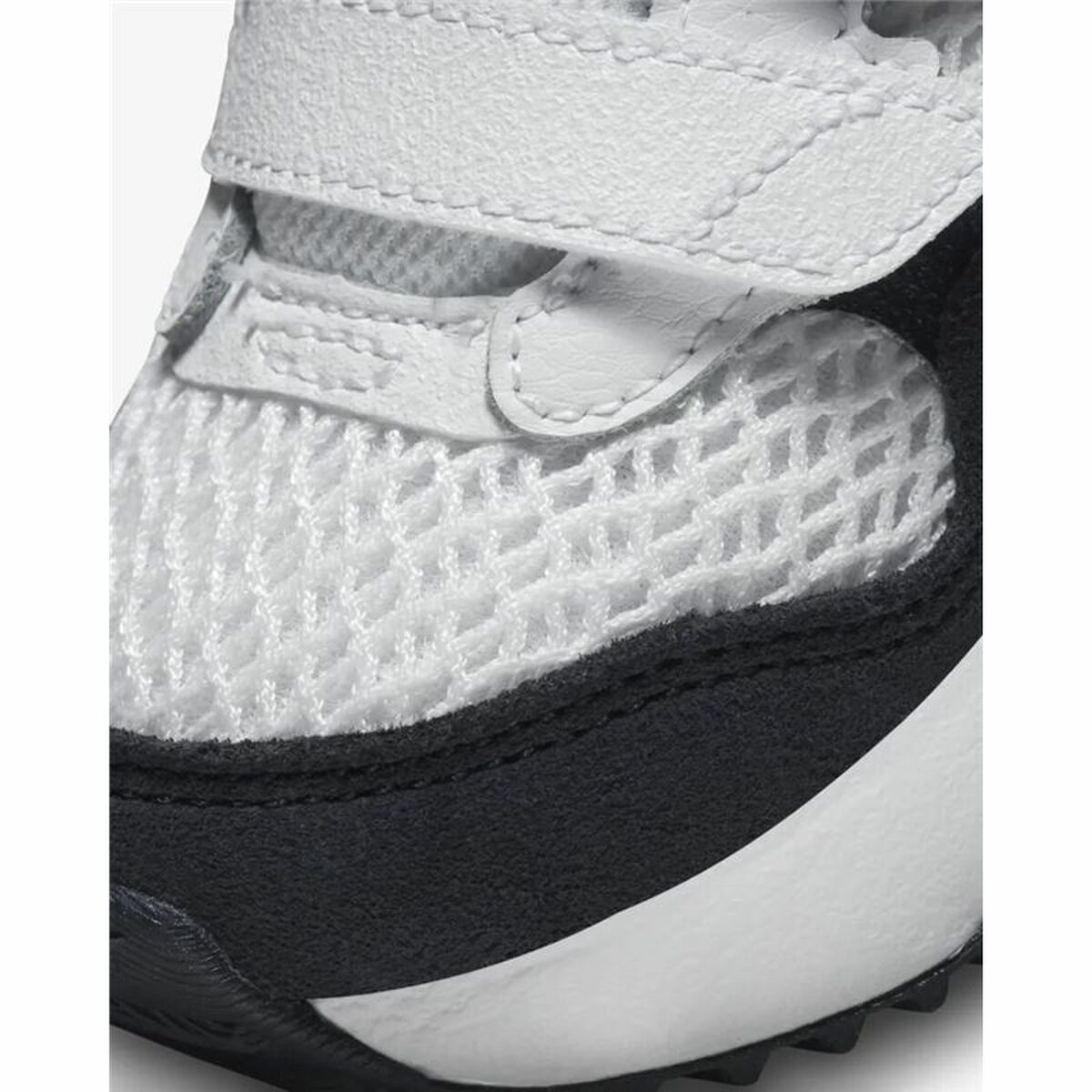 Nike Air Max Systm Black Kids' Trainers - White - product view 4