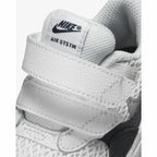 Nike Air Max Systm Black Kids' Trainers - White - product view 3