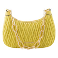Michael Kors 35S2G4CU1U-SUNSHINE X Handbag - Yellow