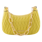 Michael Kors 35S2G4CU1U-SUNSHINE X Handbag - Yellow