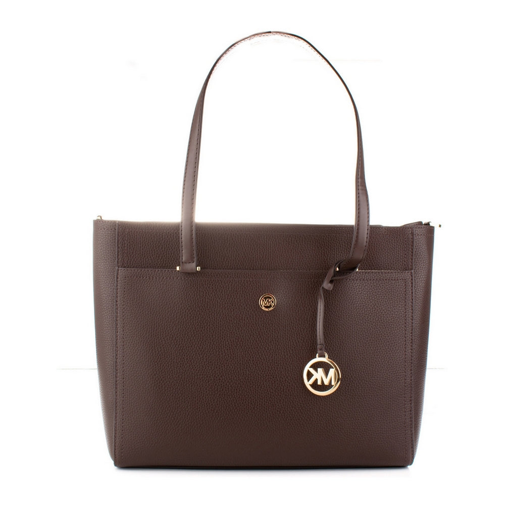 Michael Kors 35T1G5MT7T- X Purse - Brown