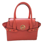 Michael Kors 35S2GNMS8L-GRAPEFRUIT Handbag - Pink - product view 2